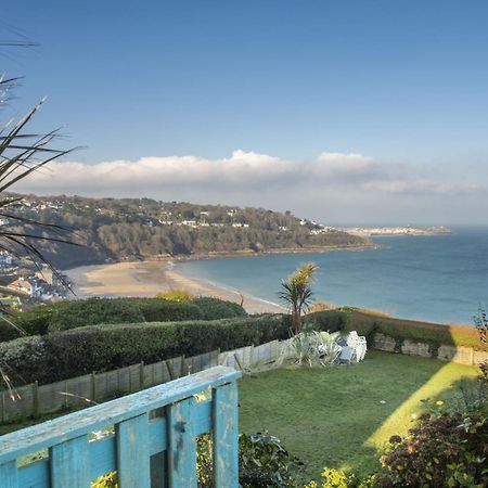 Вилла The Secret Seascape, Carbis Bay, St Ives Экстерьер фото