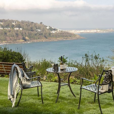 Вилла The Secret Seascape, Carbis Bay, St Ives Экстерьер фото